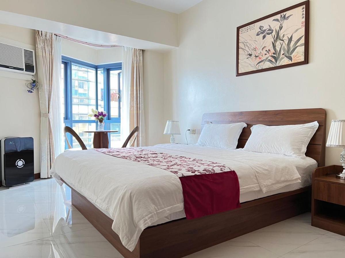 Grand Riviera Suites Манила Экстерьер фото