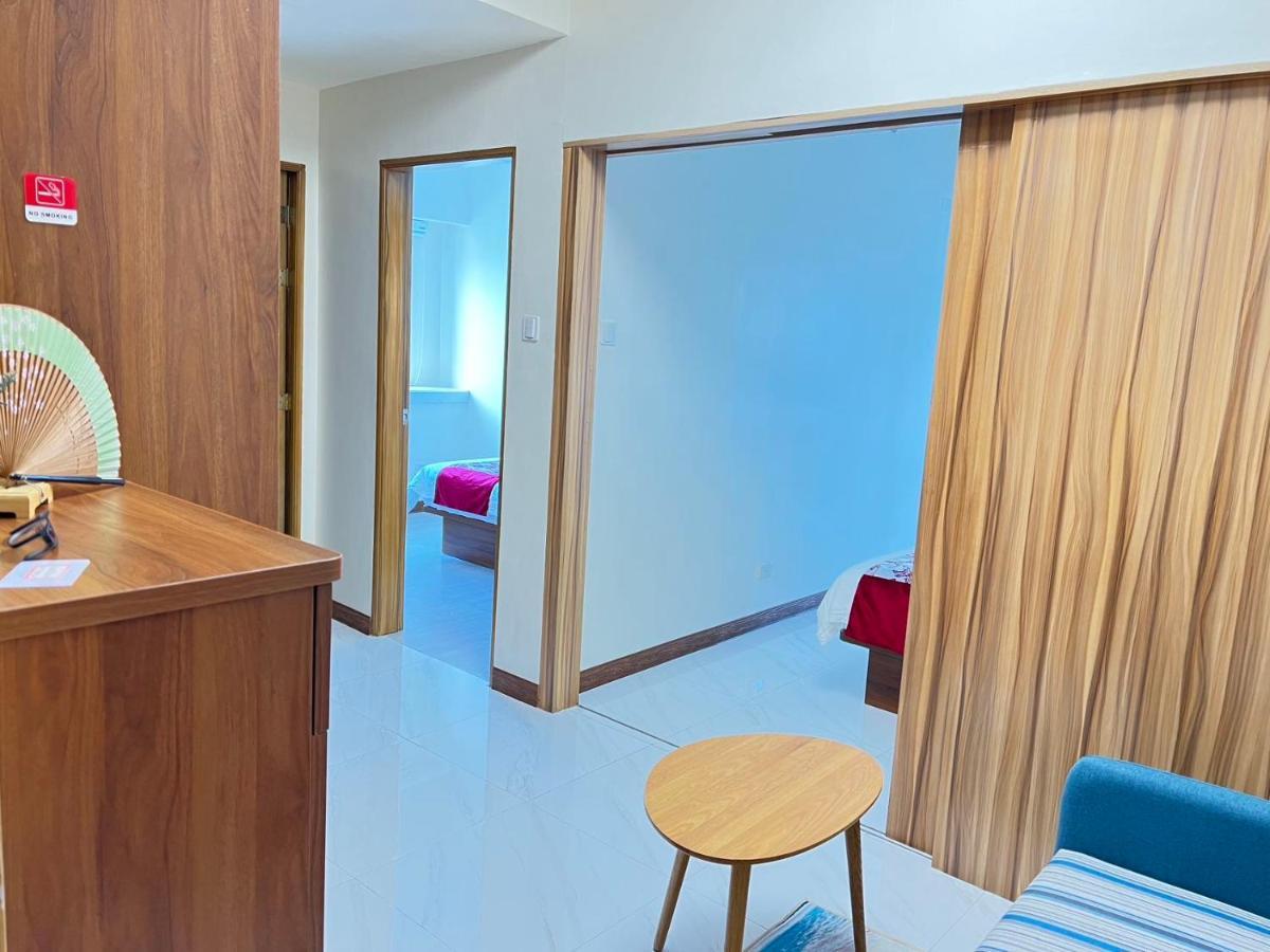 Grand Riviera Suites Манила Экстерьер фото