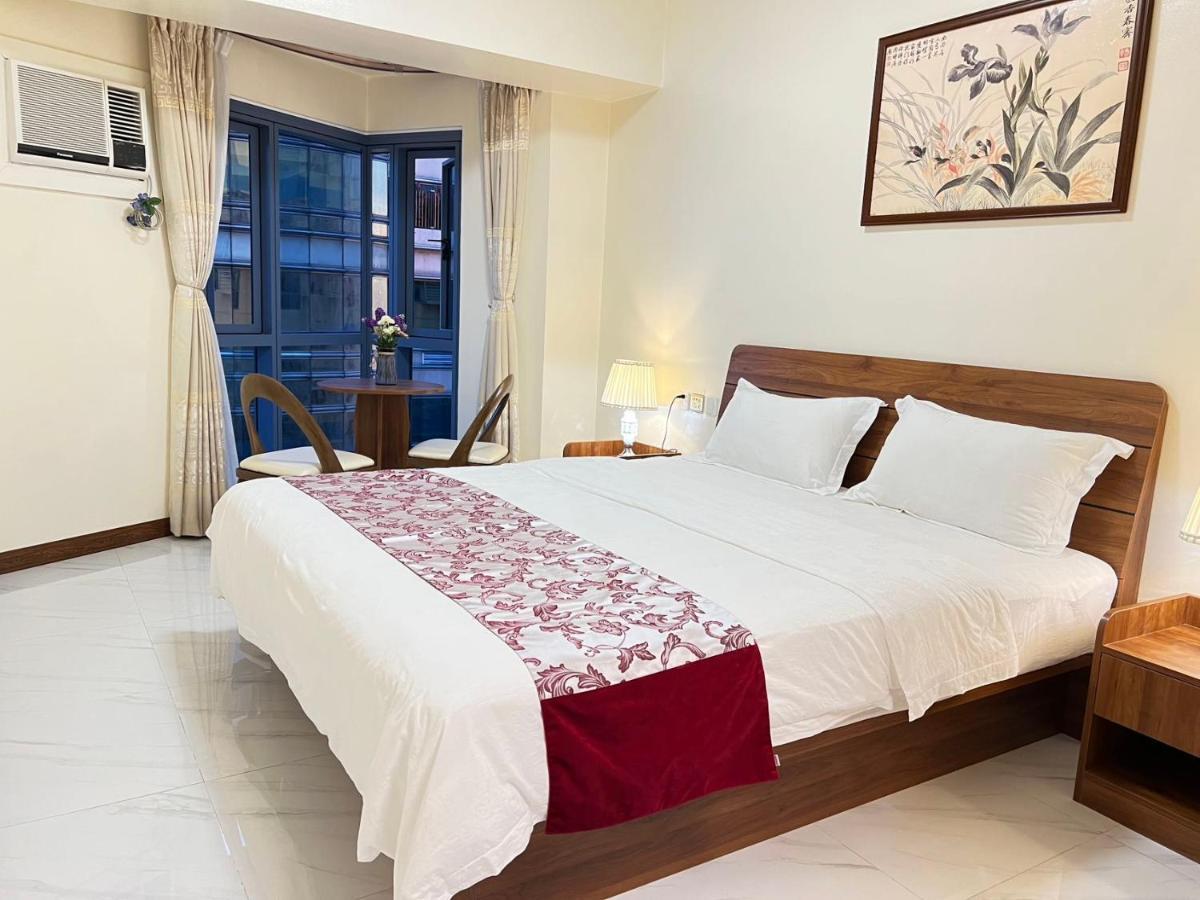 Grand Riviera Suites Манила Экстерьер фото