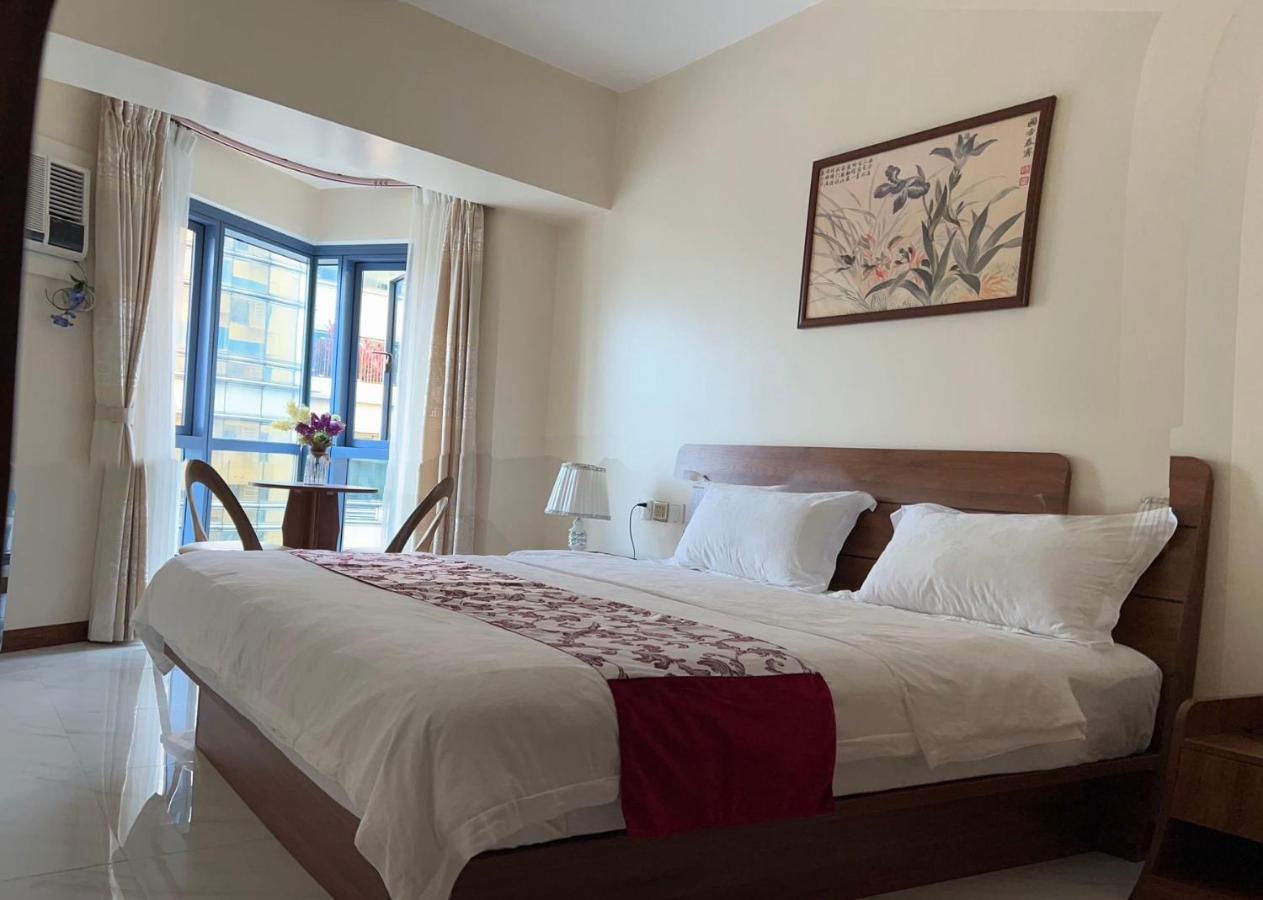 Grand Riviera Suites Манила Экстерьер фото