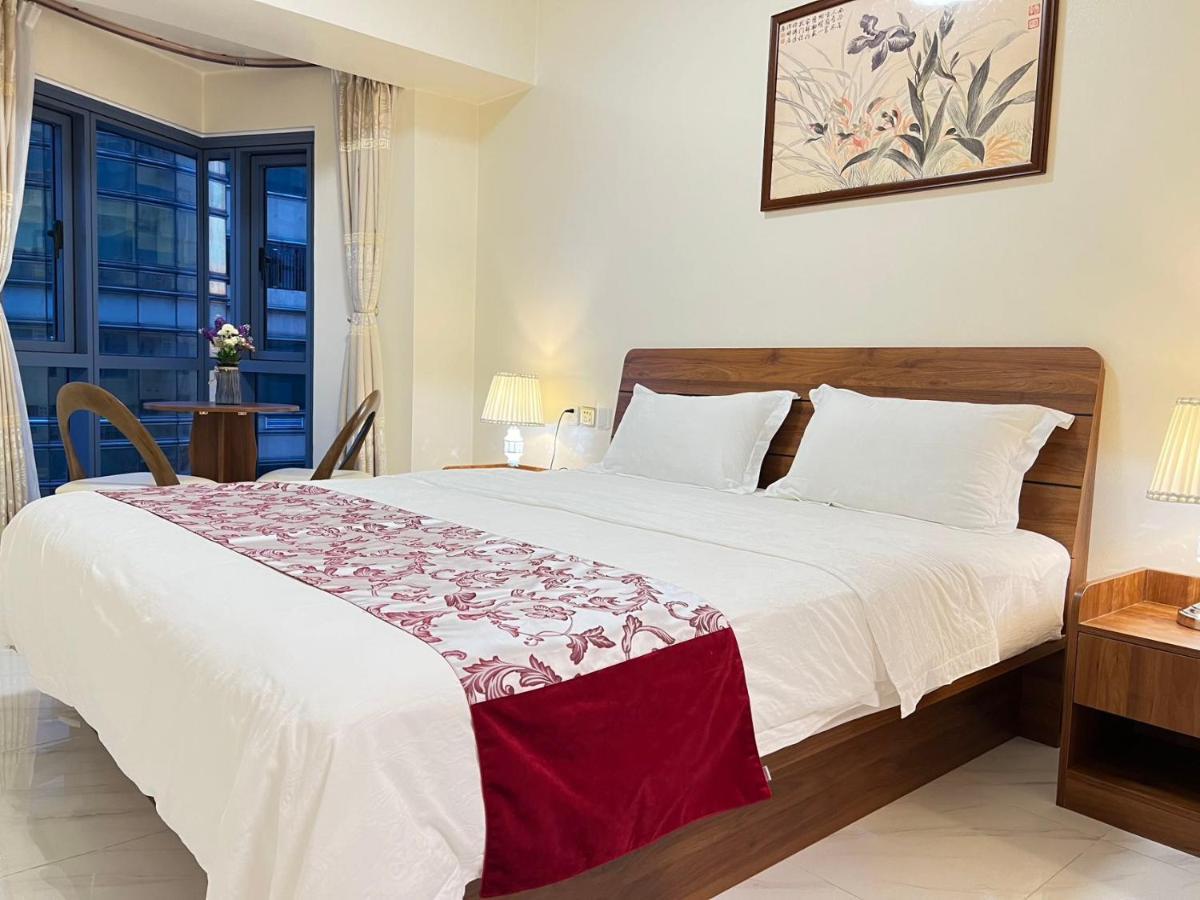 Grand Riviera Suites Манила Экстерьер фото