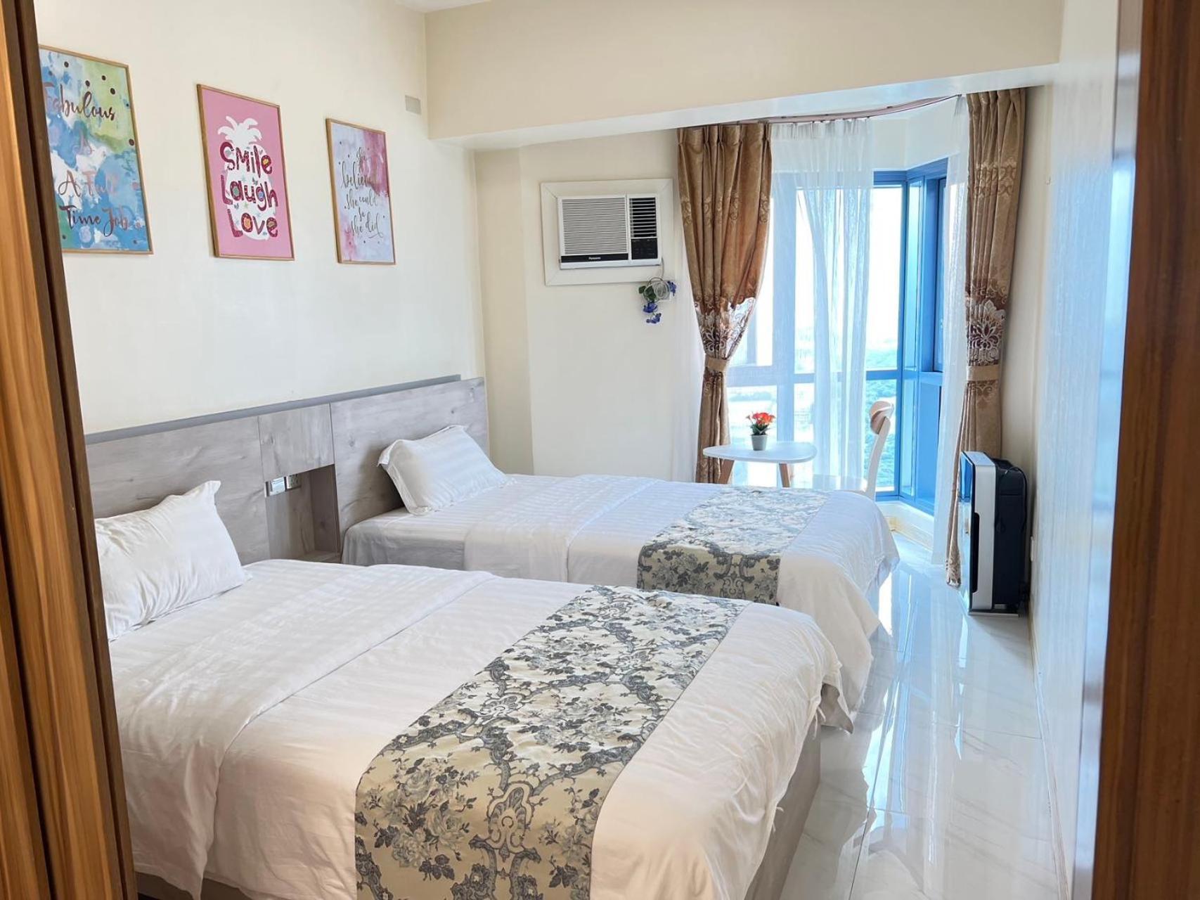 Grand Riviera Suites Манила Экстерьер фото