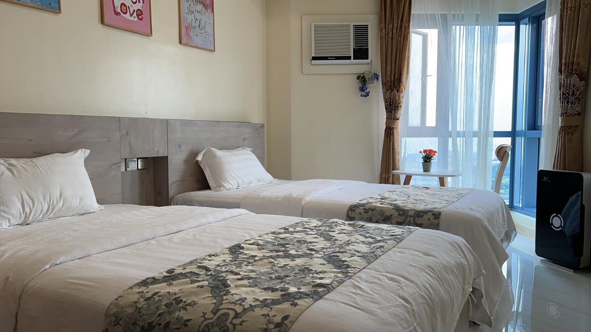 Grand Riviera Suites Манила Экстерьер фото