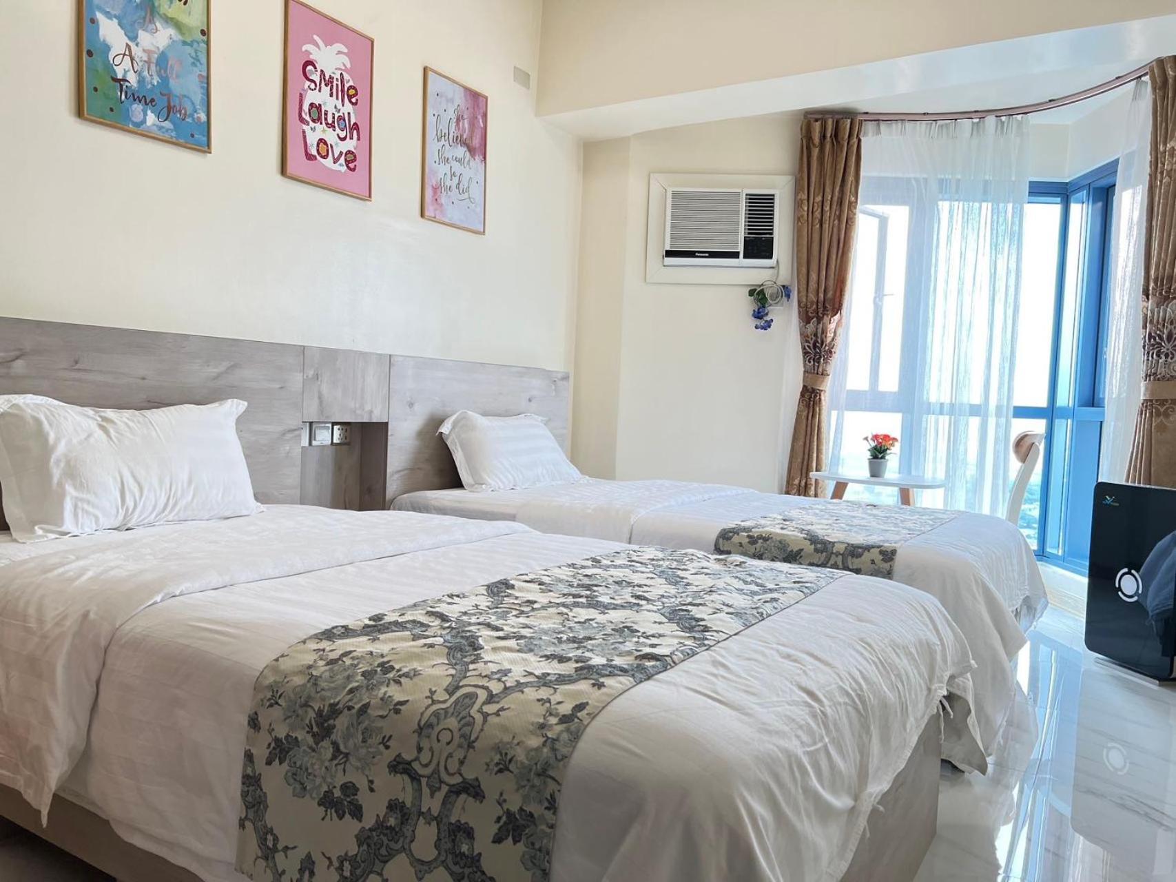 Grand Riviera Suites Манила Экстерьер фото