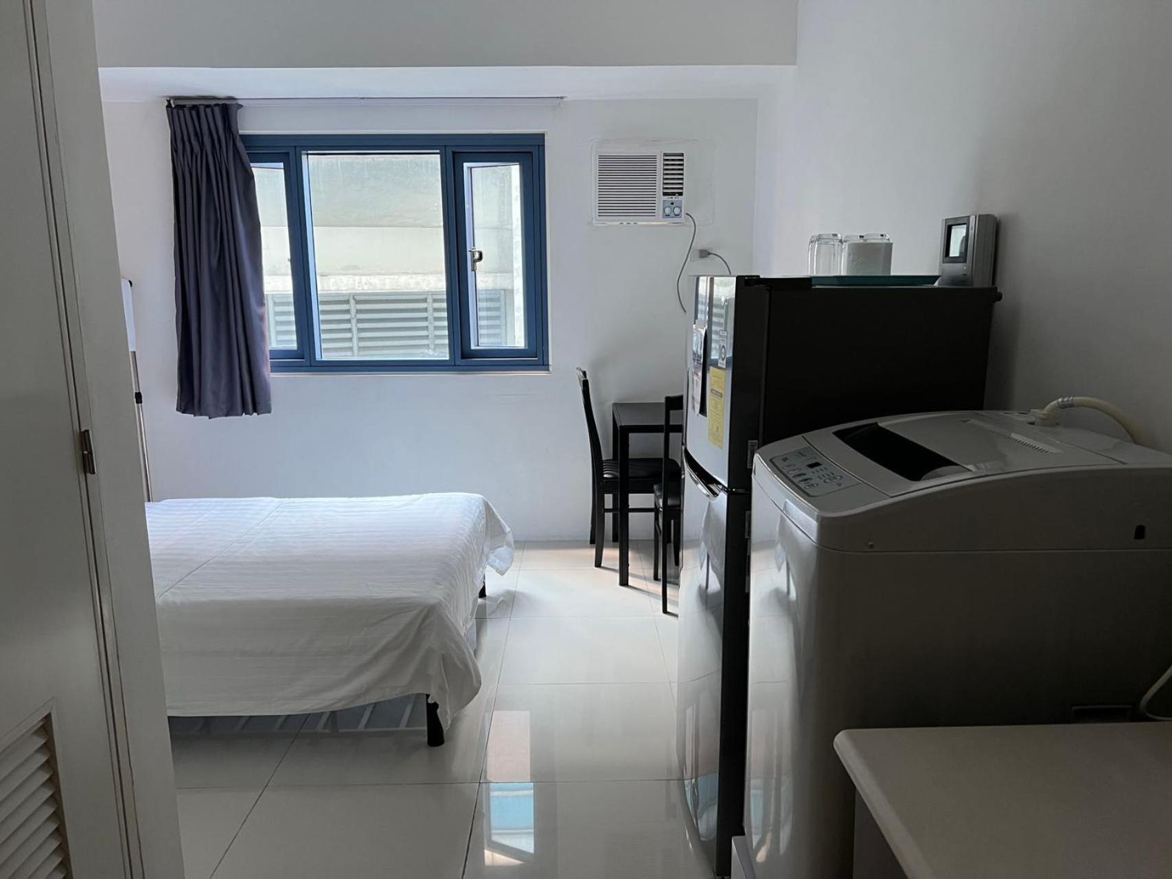 Grand Riviera Suites Манила Экстерьер фото