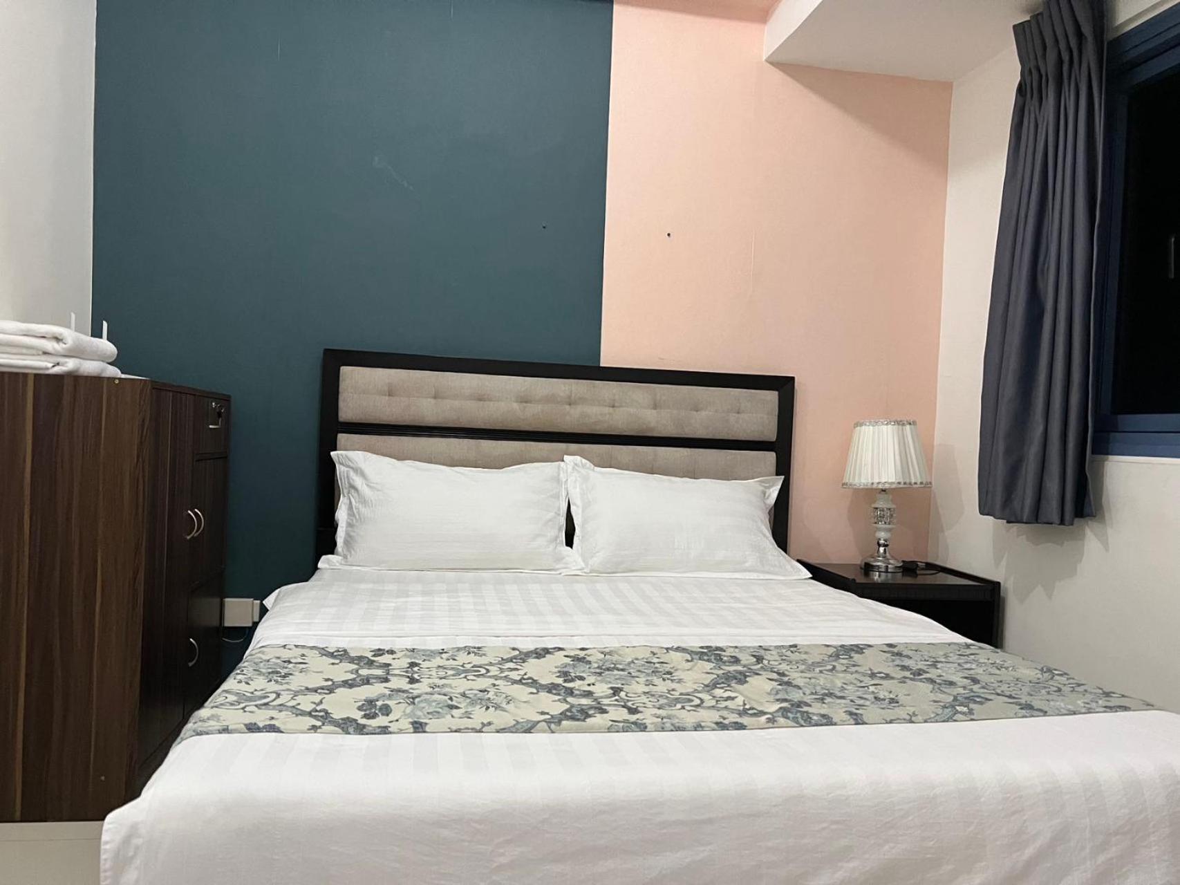 Grand Riviera Suites Манила Экстерьер фото